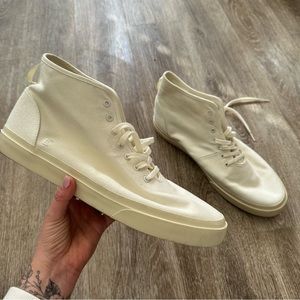Everlane The Forever High-Top Sneaker